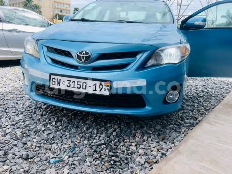 Big with watermark toyota corolla greater accra accra 53547