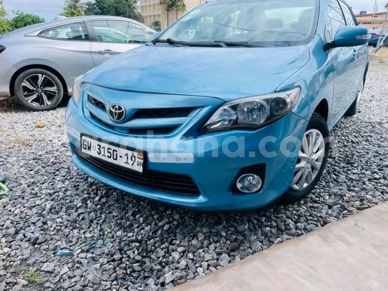 Big with watermark toyota corolla greater accra accra 53547