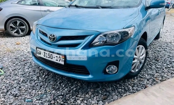 Sayi Na hannu Toyota Corolla Sauran Mota in Accra a Greater Accra Sayi Na hannu Toyota Corolla Sauran Mota in Accra a Greater Accra
