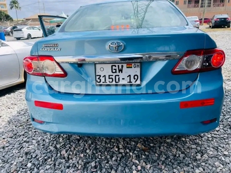 Big with watermark toyota corolla greater accra accra 53547