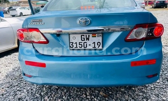 Sayi Na hannu Toyota Corolla Sauran Mota in Accra a Greater Accra Sayi Na hannu Toyota Corolla Sauran Mota in Accra a Greater Accra