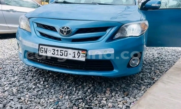 Sayi Na hannu Toyota Corolla Sauran Mota in Accra a Greater Accra Sayi Na hannu Toyota Corolla Sauran Mota in Accra a Greater Accra