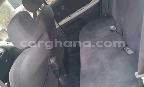 Buy Used Toyota Vitz Other Car in Accra in Greater Accra Buy Used Toyota Vitz Other Car in Accra in Greater Accra