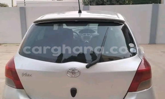 Buy Used Toyota Vitz Other Car in Accra in Greater Accra Buy Used Toyota Vitz Other Car in Accra in Greater Accra