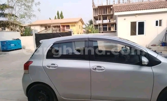 Buy Used Toyota Vitz Other Car in Accra in Greater Accra Buy Used Toyota Vitz Other Car in Accra in Greater Accra