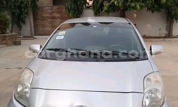 Buy Used Toyota Vitz Other Car in Accra in Greater Accra Buy Used Toyota Vitz Other Car in Accra in Greater Accra