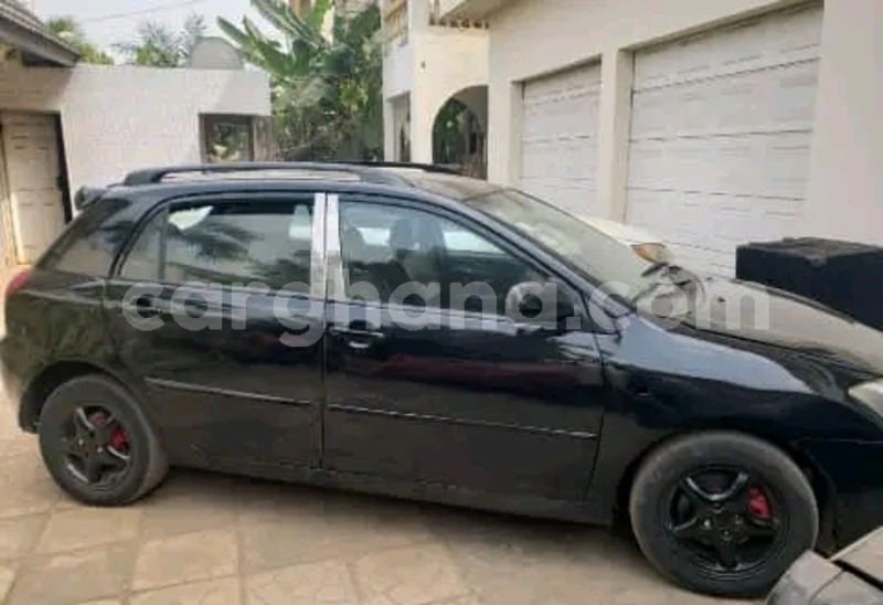 Big with watermark toyota corolla greater accra accra 53550