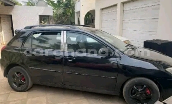 Sayi Na hannu Toyota Corolla Sauran Mota in Accra a Greater Accra Sayi Na hannu Toyota Corolla Sauran Mota in Accra a Greater Accra
