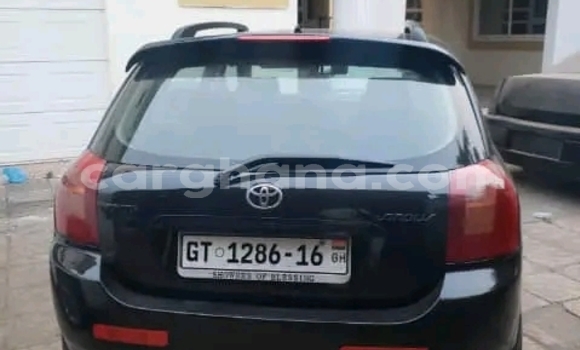 Sayi Na hannu Toyota Corolla Sauran Mota in Accra a Greater Accra Sayi Na hannu Toyota Corolla Sauran Mota in Accra a Greater Accra
