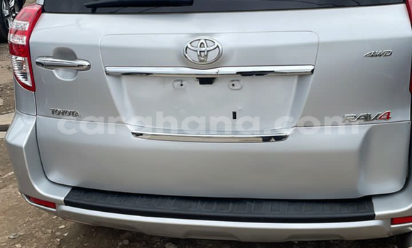 Buy Used Toyota RAV4 Silver Car in Accra in Greater Accra Buy Used Toyota RAV4 Silver Car in Accra in Greater Accra