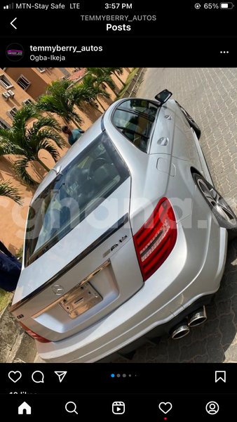 Big with watermark mercedes benz c class greater accra accra 53555