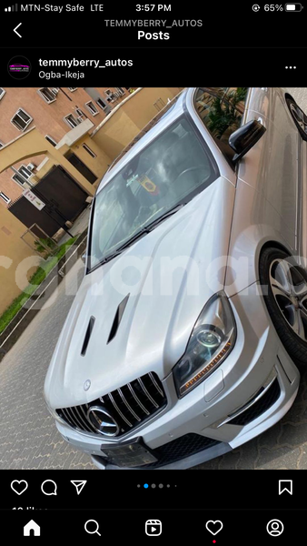 Big with watermark mercedes benz c class greater accra accra 53555