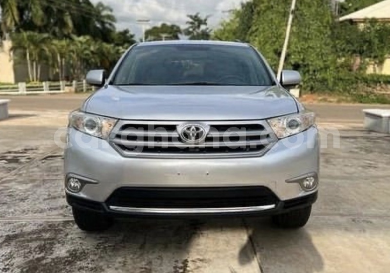 Big with watermark toyota highlander greater accra accra 53556