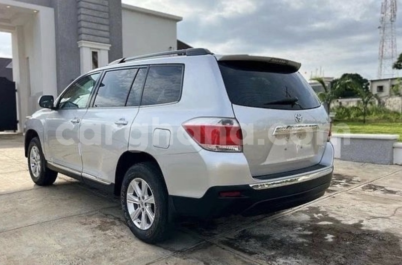 Big with watermark toyota highlander greater accra accra 53556