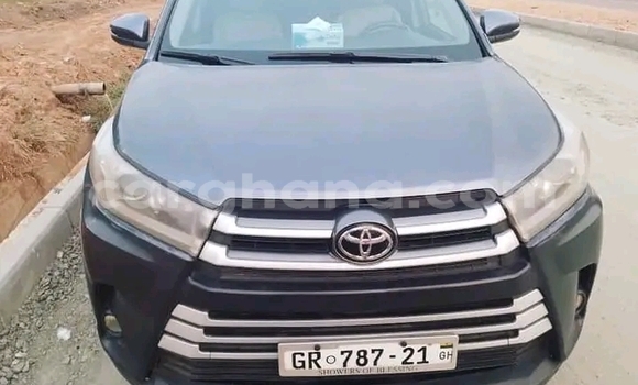 Ra Àlòkù Toyota Highlander Miiran Ọkọ̀ in Accra ni Greater Accra