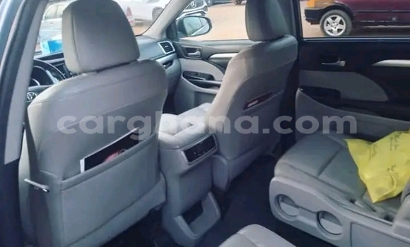 Ra Àlòkù Toyota Highlander Miiran Ọkọ̀ in Accra ni Greater Accra Ra Àlòkù Toyota Highlander Miiran Ọkọ̀ in Accra ni Greater Accra