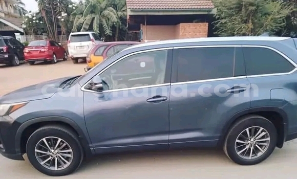 Ra Àlòkù Toyota Highlander Miiran Ọkọ̀ in Accra ni Greater Accra Ra Àlòkù Toyota Highlander Miiran Ọkọ̀ in Accra ni Greater Accra
