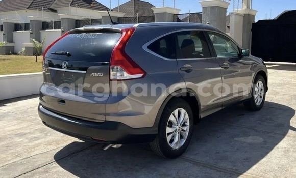Sayi Na hannu Honda CR–V Sauran Mota in Accra a Greater Accra Sayi Na hannu Honda CR–V Sauran Mota in Accra a Greater Accra