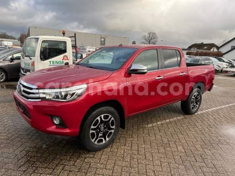 Big with watermark toyota hilux western takoradi 53561