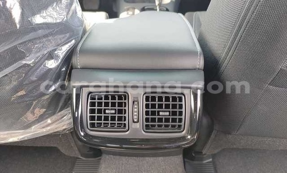 Sayi Na hannu Toyota Hilux White Mota in Accra a Greater Accra Sayi Na hannu Toyota Hilux White Mota in Accra a Greater Accra