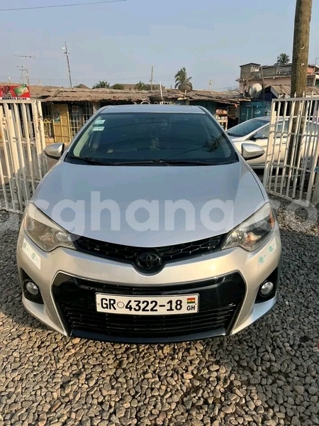 Big with watermark toyota corolla greater accra accra 53563