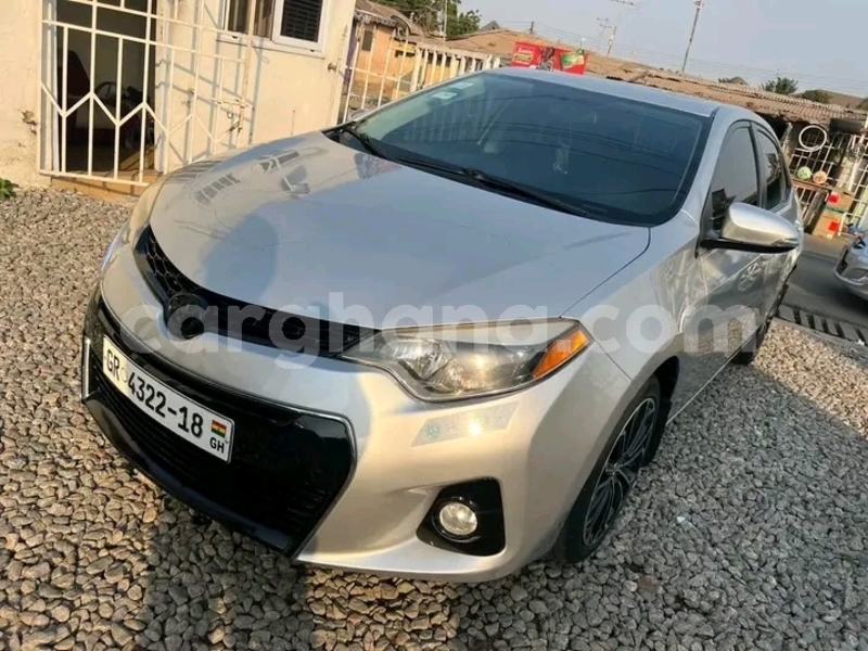 Big with watermark toyota corolla greater accra accra 53563