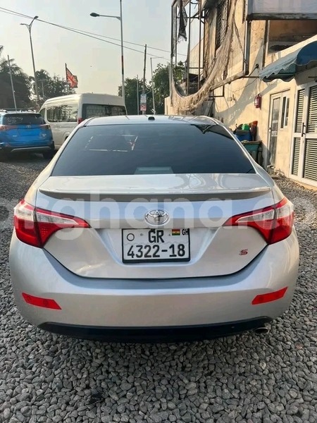 Big with watermark toyota corolla greater accra accra 53563