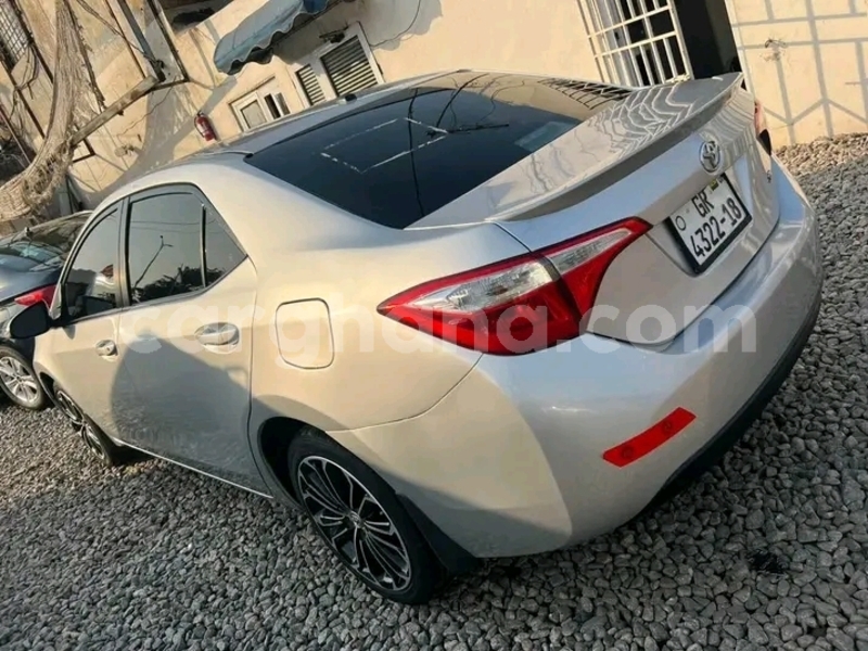 Big with watermark toyota corolla greater accra accra 53563