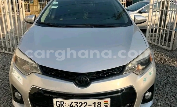 Buy Used Toyota Corolla Other Car in Accra in Greater Accra Buy Used Toyota Corolla Other Car in Accra in Greater Accra