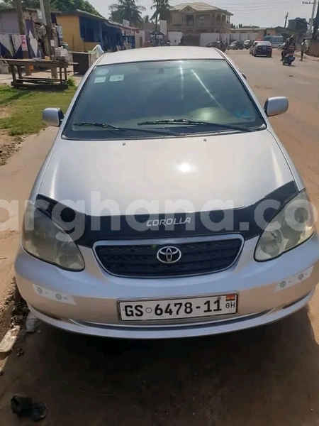 Big with watermark toyota corolla greater accra accra 53564