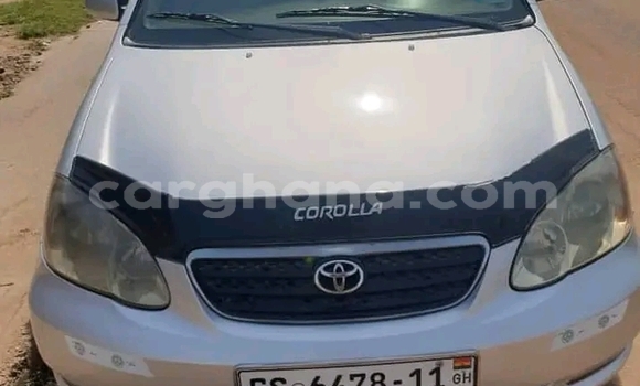 Ra Àlòkù Toyota Corolla Miiran Ọkọ̀ in Accra ni Greater Accra