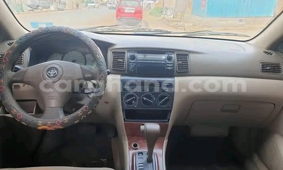 Buy Used Toyota Corolla Other Car in Accra in Greater Accra Buy Used Toyota Corolla Other Car in Accra in Greater Accra