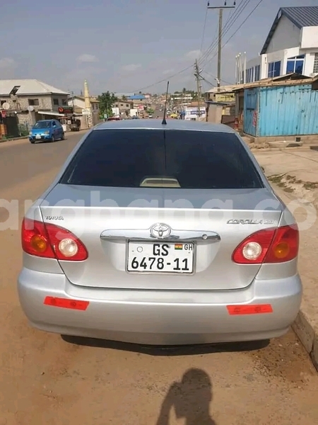 Big with watermark toyota corolla greater accra accra 53564