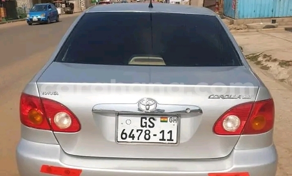 Buy Used Toyota Corolla Other Car in Accra in Greater Accra Buy Used Toyota Corolla Other Car in Accra in Greater Accra