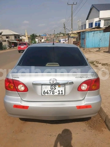 Big with watermark toyota corolla greater accra accra 53564