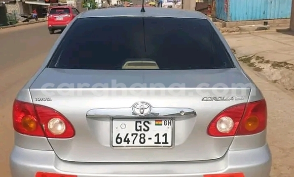 Buy Used Toyota Corolla Other Car in Accra in Greater Accra Buy Used Toyota Corolla Other Car in Accra in Greater Accra
