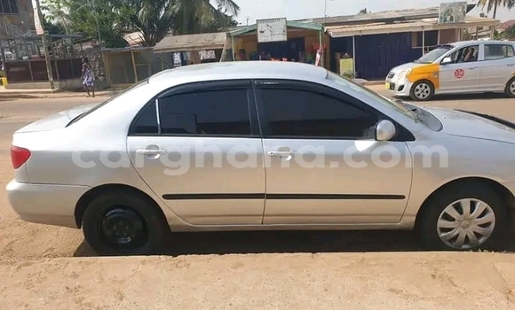 Buy Used Toyota Corolla Other Car in Accra in Greater Accra Buy Used Toyota Corolla Other Car in Accra in Greater Accra