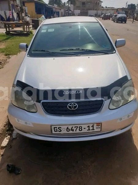 Big with watermark toyota corolla greater accra accra 53564