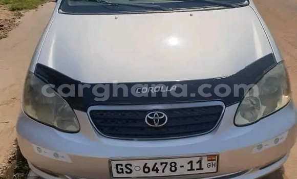 Buy Used Toyota Corolla Other Car in Accra in Greater Accra Buy Used Toyota Corolla Other Car in Accra in Greater Accra