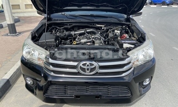 Buy Used Toyota Hilux Black Car in Accra in Greater Accra Buy Used Toyota Hilux Black Car in Accra in Greater Accra