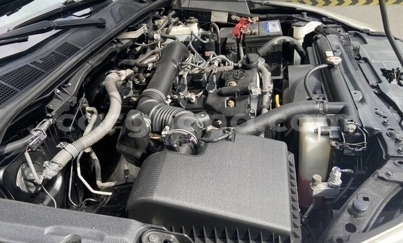 Buy Used Toyota Hilux Black Car in Accra in Greater Accra Buy Used Toyota Hilux Black Car in Accra in Greater Accra