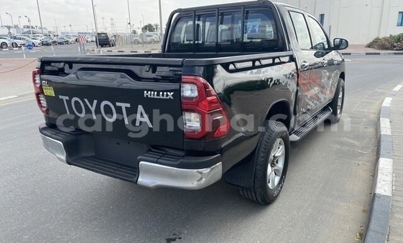 Buy Used Toyota Hilux Black Car in Accra in Greater Accra Buy Used Toyota Hilux Black Car in Accra in Greater Accra