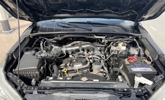 Buy Used Toyota Hilux Black Car in Accra in Greater Accra Buy Used Toyota Hilux Black Car in Accra in Greater Accra