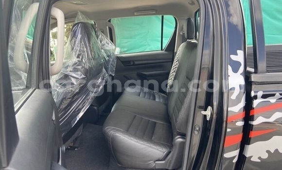 Buy Used Toyota Hilux Black Car in Accra in Greater Accra Buy Used Toyota Hilux Black Car in Accra in Greater Accra