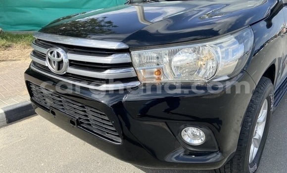 Buy Used Toyota Hilux Black Car in Accra in Greater Accra Buy Used Toyota Hilux Black Car in Accra in Greater Accra