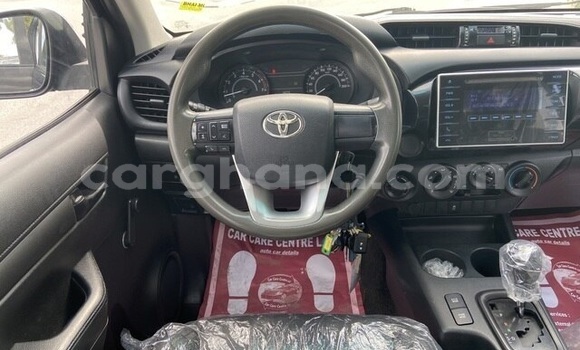 Buy Used Toyota Hilux Black Car in Accra in Greater Accra Buy Used Toyota Hilux Black Car in Accra in Greater Accra