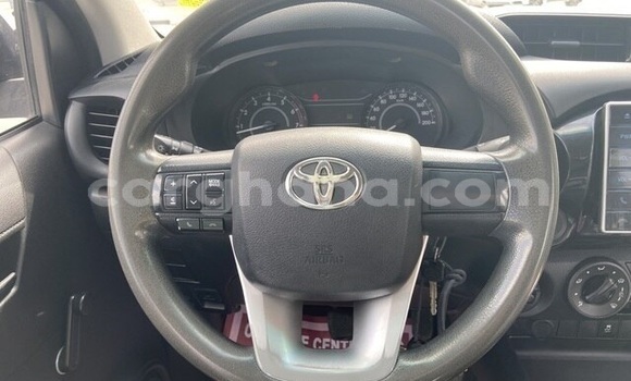 Buy Used Toyota Hilux Black Car in Accra in Greater Accra Buy Used Toyota Hilux Black Car in Accra in Greater Accra