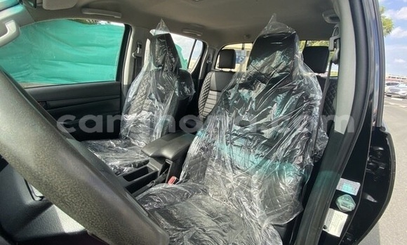 Buy Used Toyota Hilux Black Car in Accra in Greater Accra Buy Used Toyota Hilux Black Car in Accra in Greater Accra