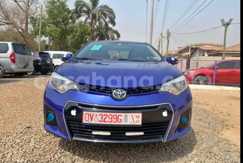 Big with watermark toyota corolla greater accra accra 53568