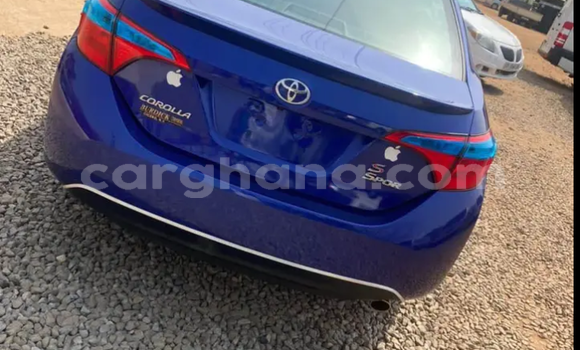 Buy Used Toyota Corolla Other Car in Accra in Greater Accra Buy Used Toyota Corolla Other Car in Accra in Greater Accra